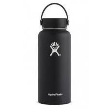 Hydro Flask Wide Mouth Bottle with Flex Cap