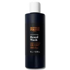 Scotch Porter Moisturizing Beard Wash for Men