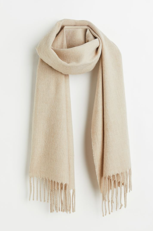 Woven Scarf | H&amp;M