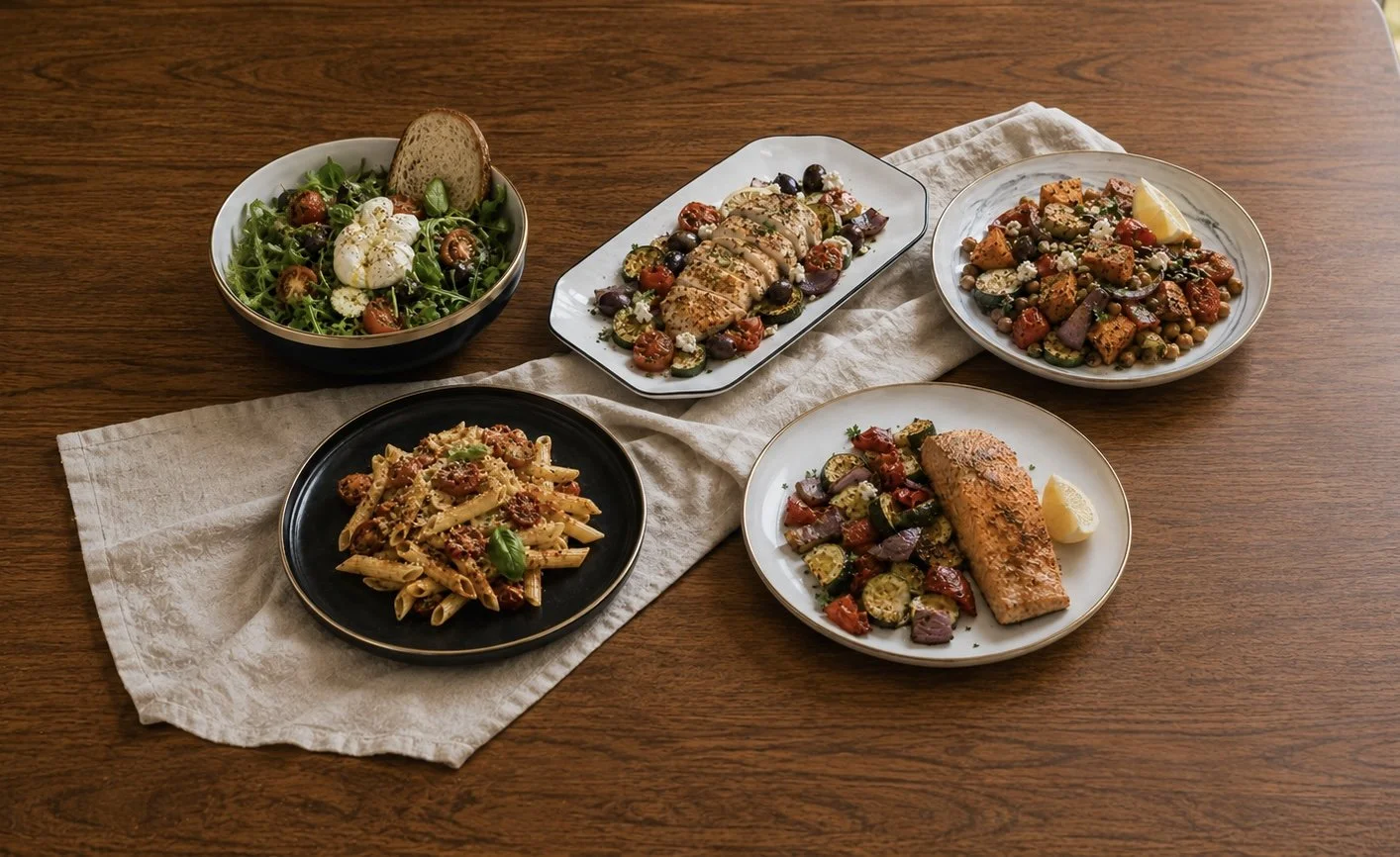 5 Easy Dinners That Look Like You Spent Hours in the Kitchen