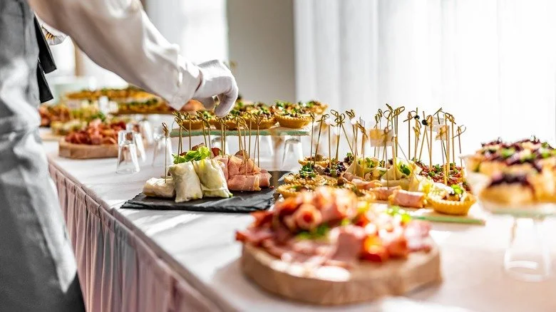 Sharing Menu