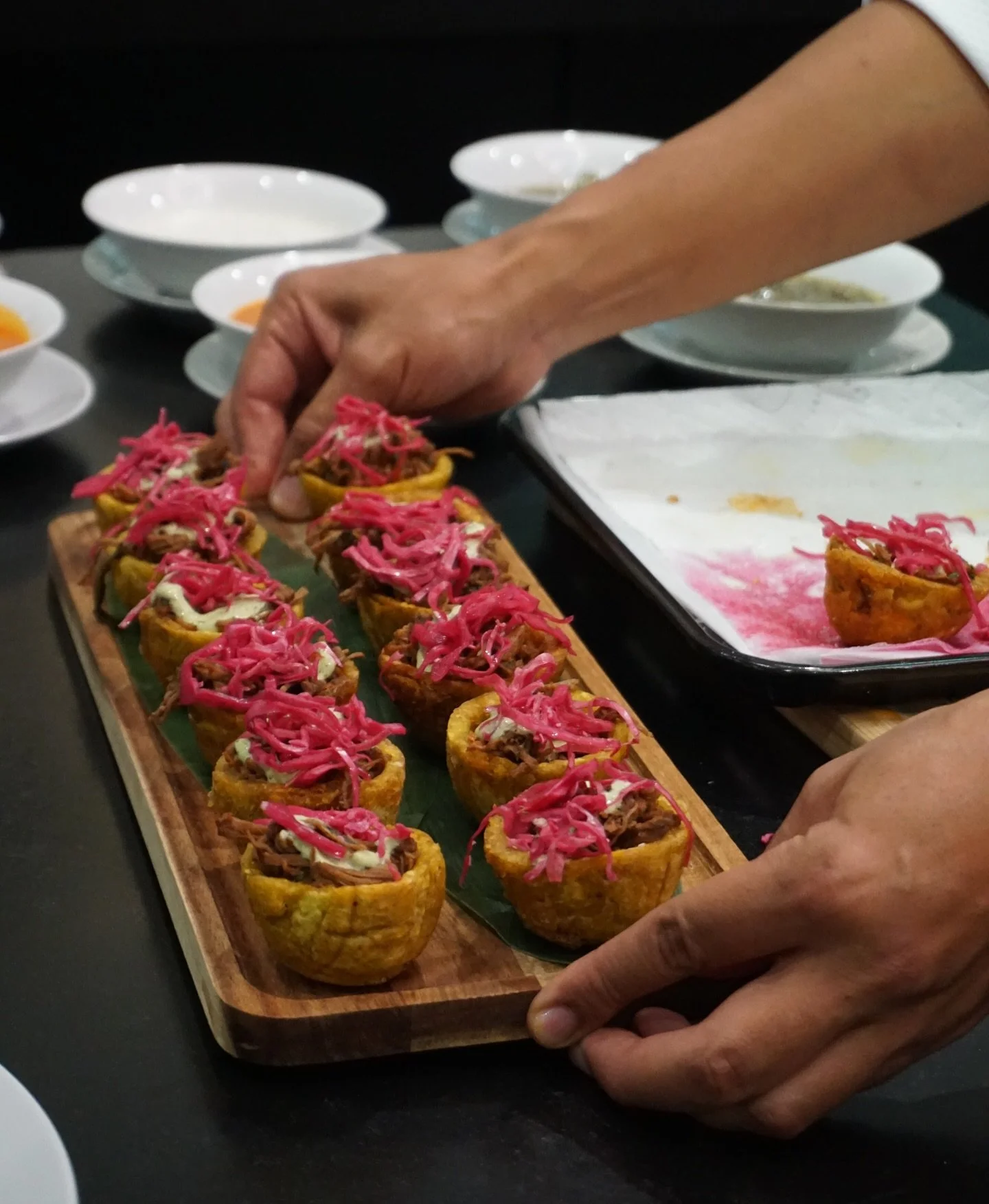 Braised Flank Steak ✨

#GlobalConcoctions #Dinner #LatinFood #MiamiSpice #MiamiMenu