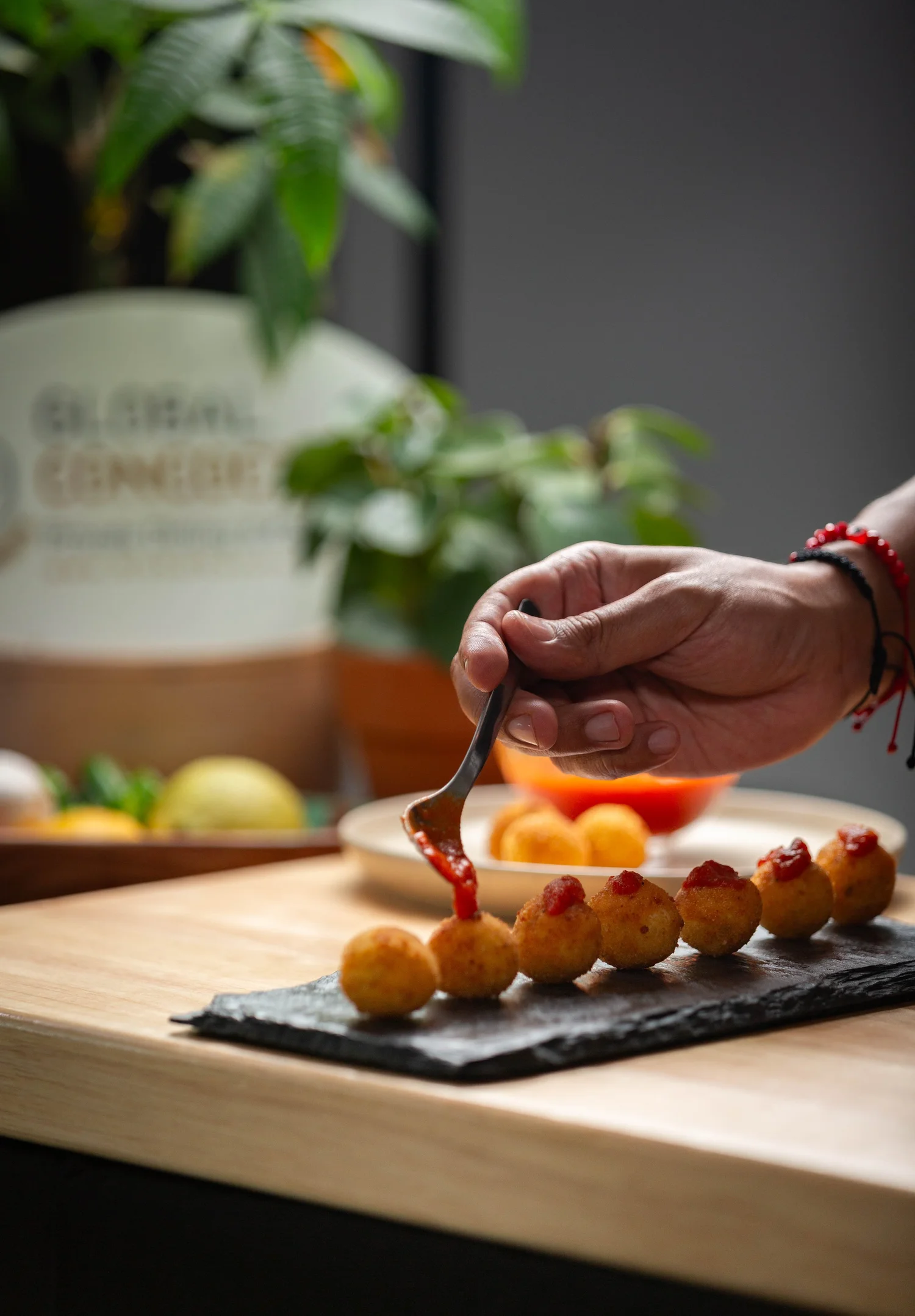 Private Event and Sharing Dinner Menu. — Global Concoctions Private ...