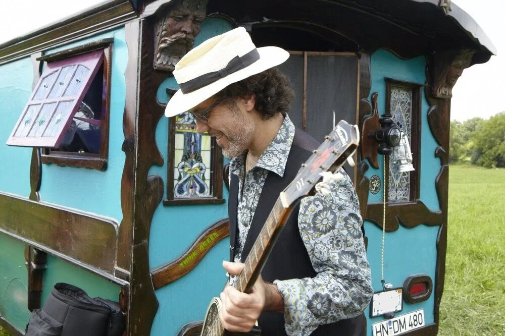 Midwest Gypsy Swing Festival (Sept. 12-13)
