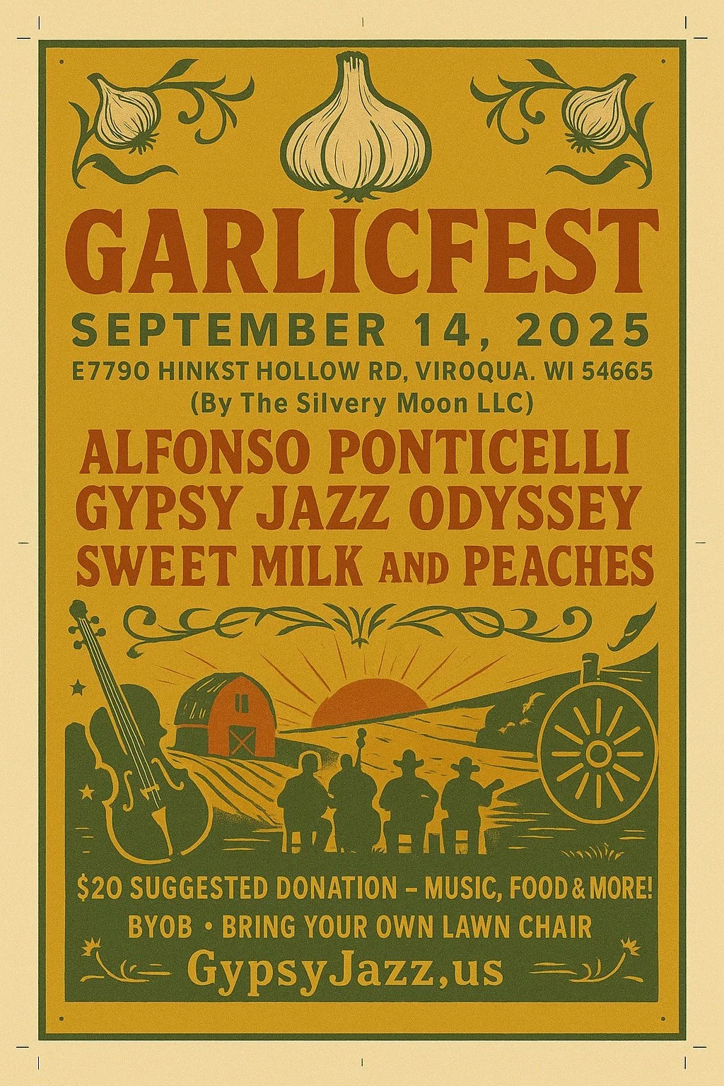 Garlic Fest 