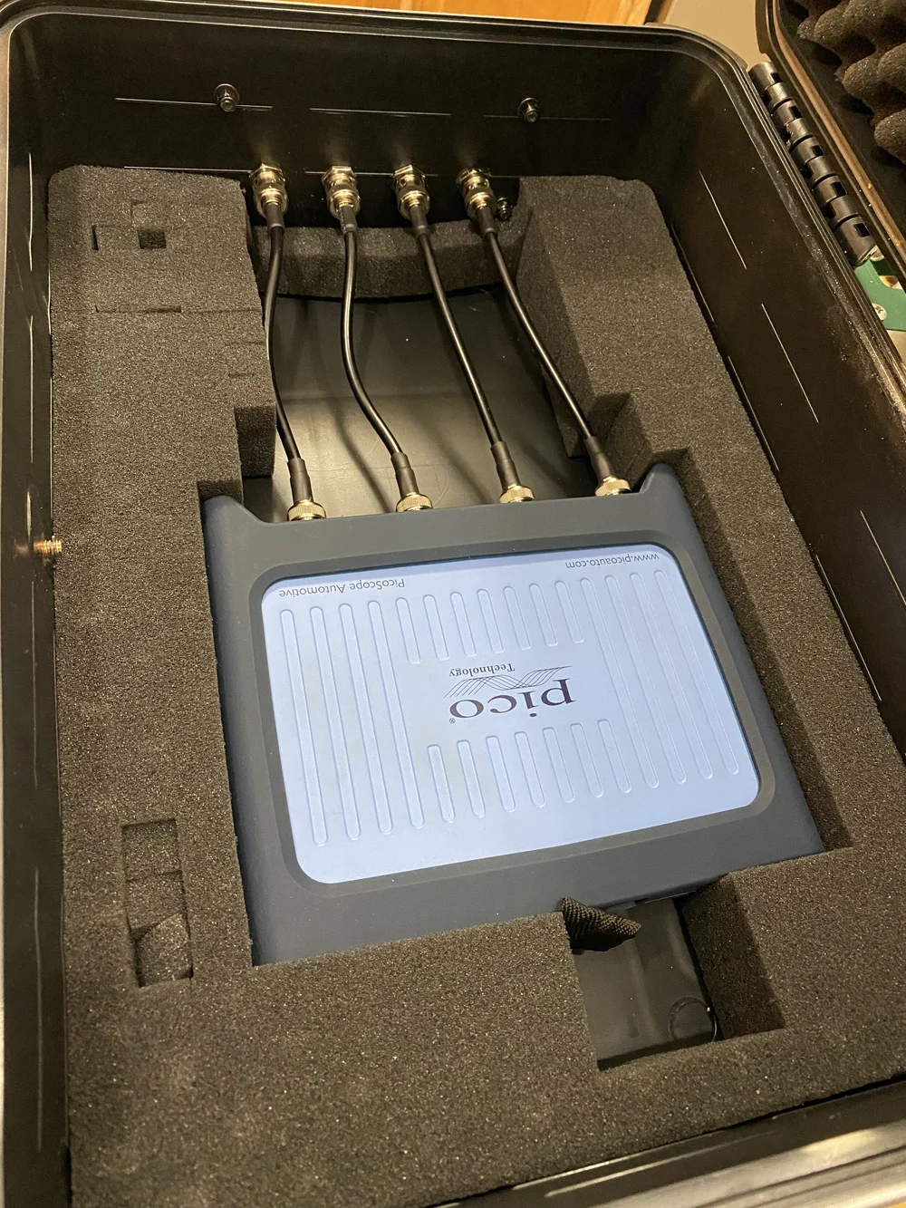uScope Case — Jarhead Diagnostics
