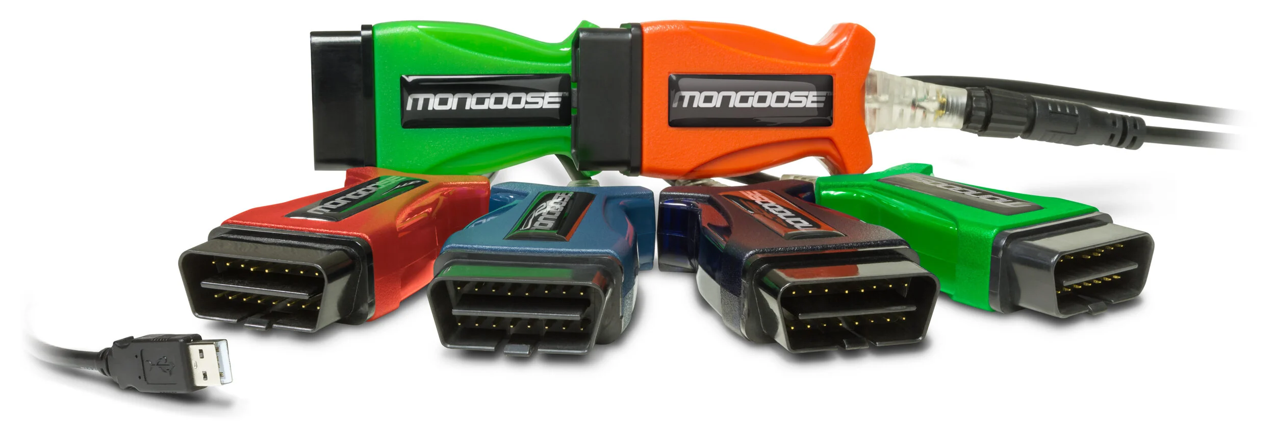 Mongoose pro toyota