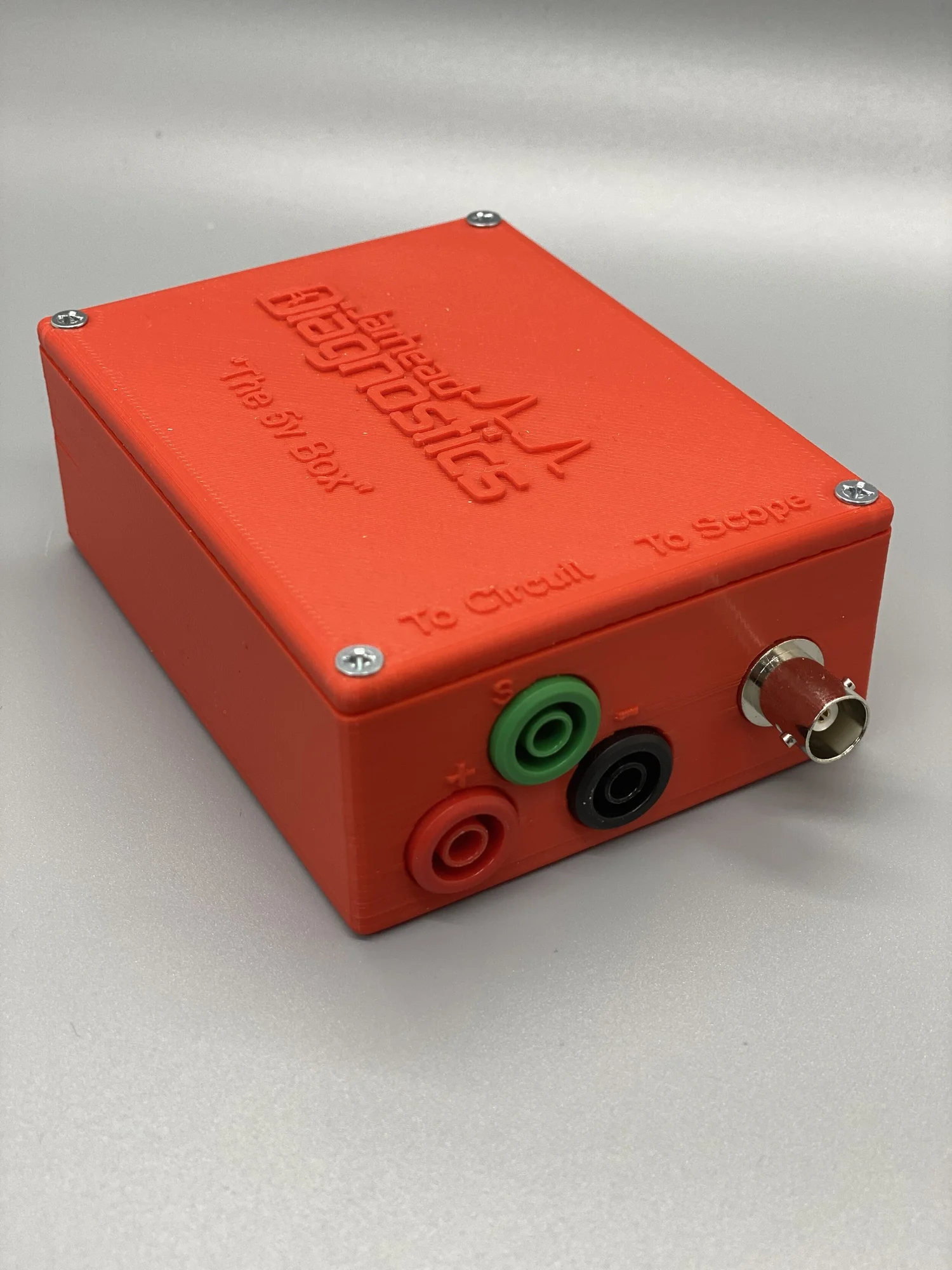 Jarhead Diagnostics Load Test Light — Jarhead Diagnostics