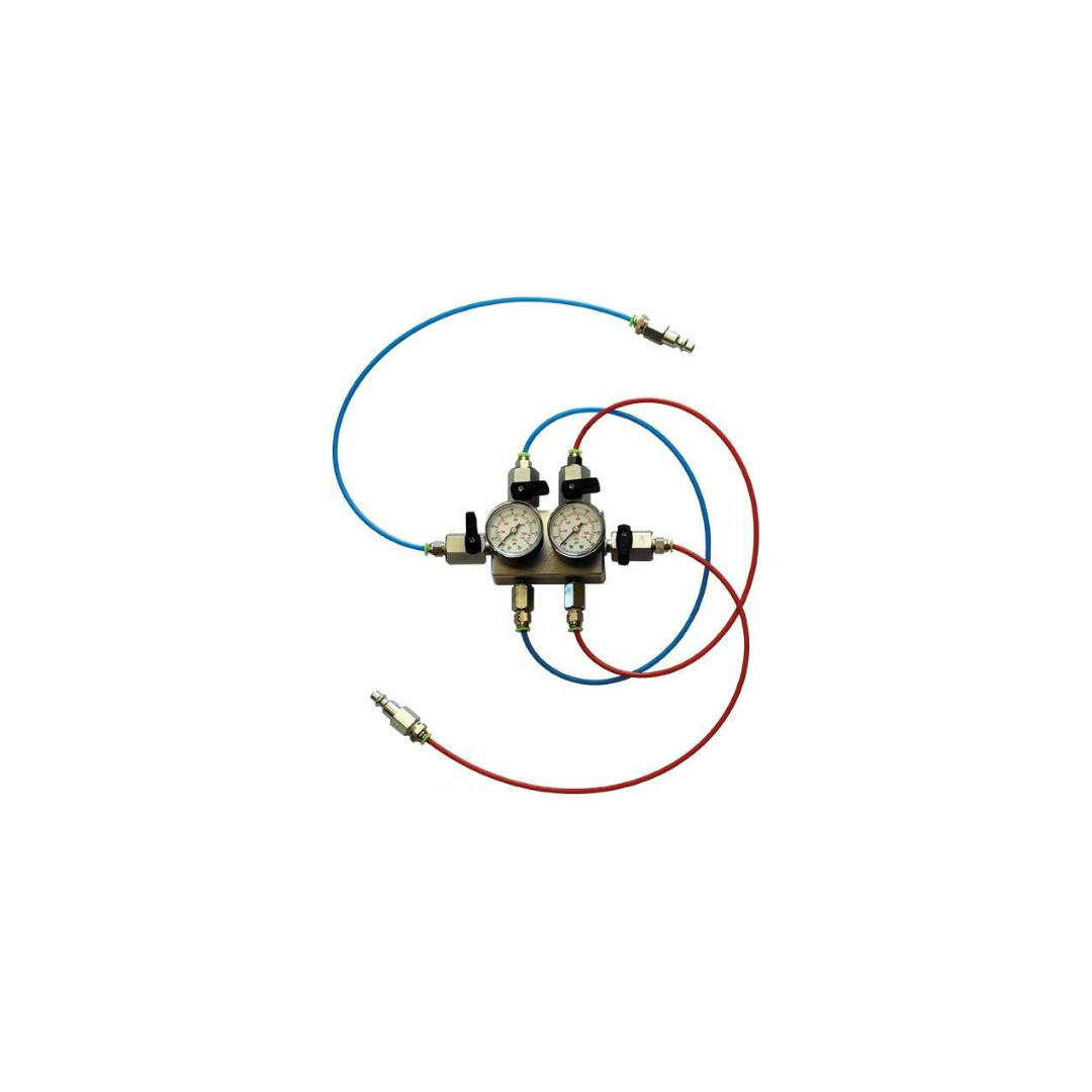 ATS BULLSEYE Leak Detection Kit — Jarhead Diagnostics