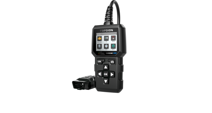 ArtiLink400 OBDII Scan Tool — Jarhead Diagnostics