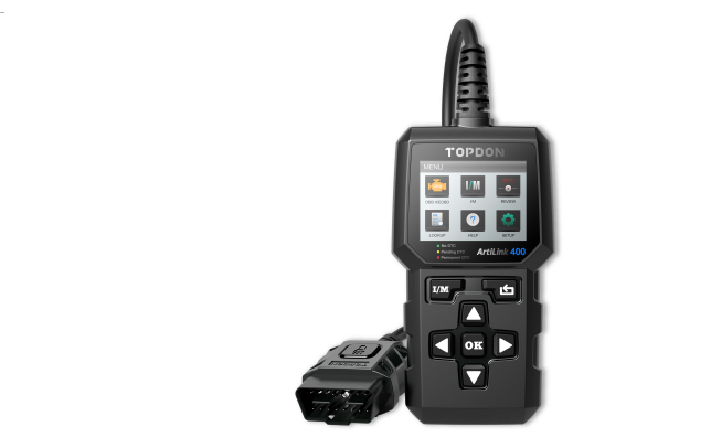 ArtiLink400 OBDII Scan Tool — Jarhead Diagnostics