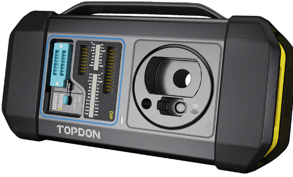 T-Ninja Box - Immobilizer Box & Key Programmer — Jarhead Diagnostics