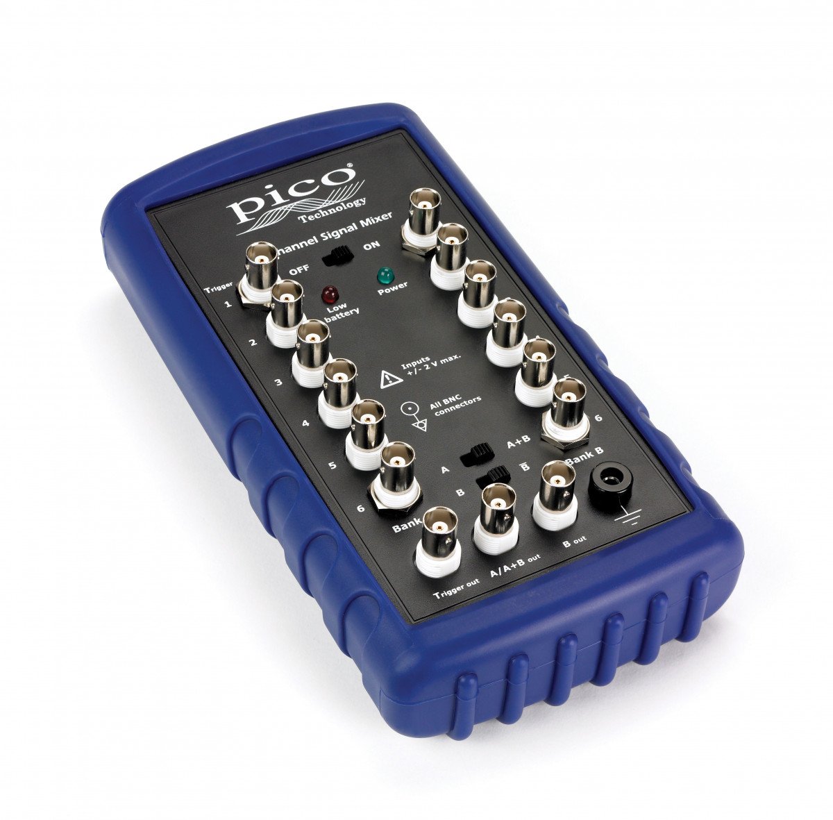 Mixmaster 12-Channel Automotive Signal Mixer — Jarhead Diagnostics