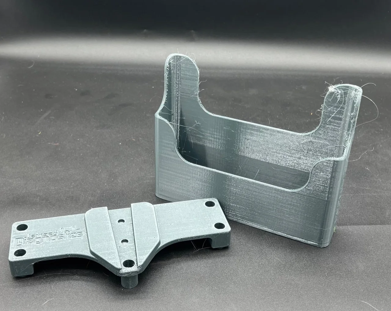 CLEARANCE Oscilloscope Mount — Jarhead Diagnostics