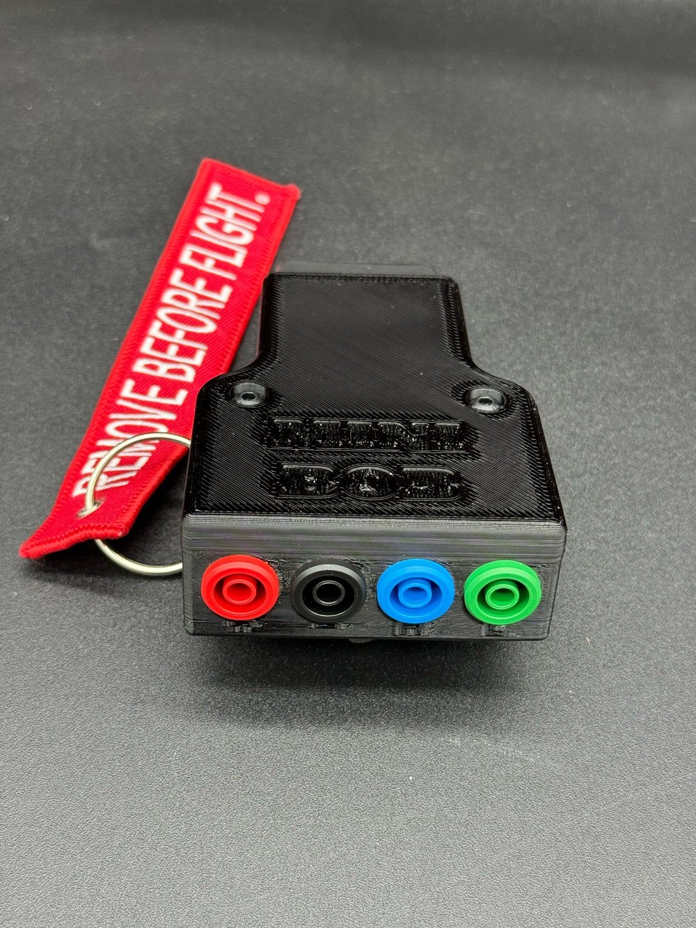 Mini Break Out Box — Jarhead Diagnostics