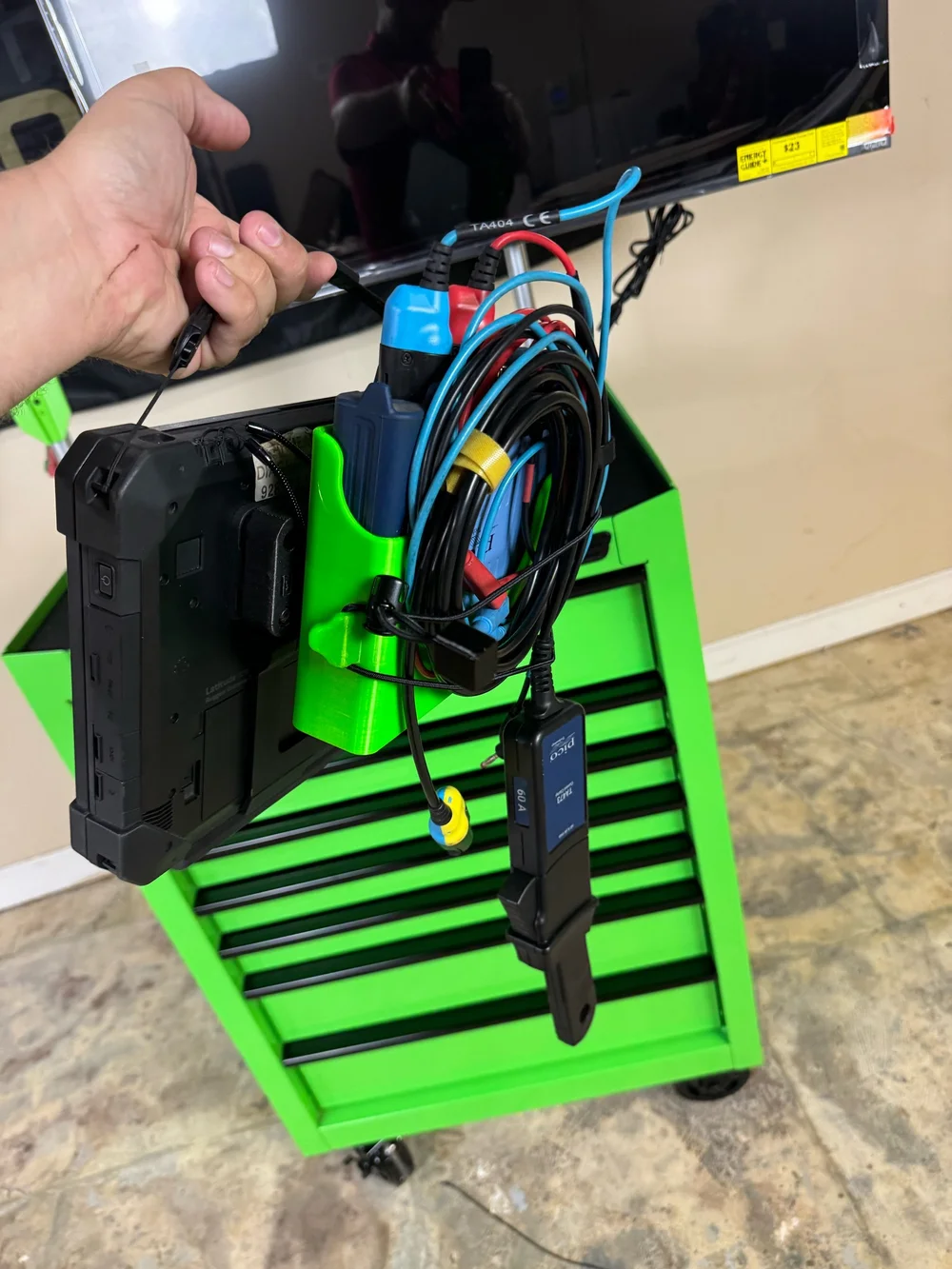 Pico 4425(a) Scope Mount — Jarhead Diagnostics