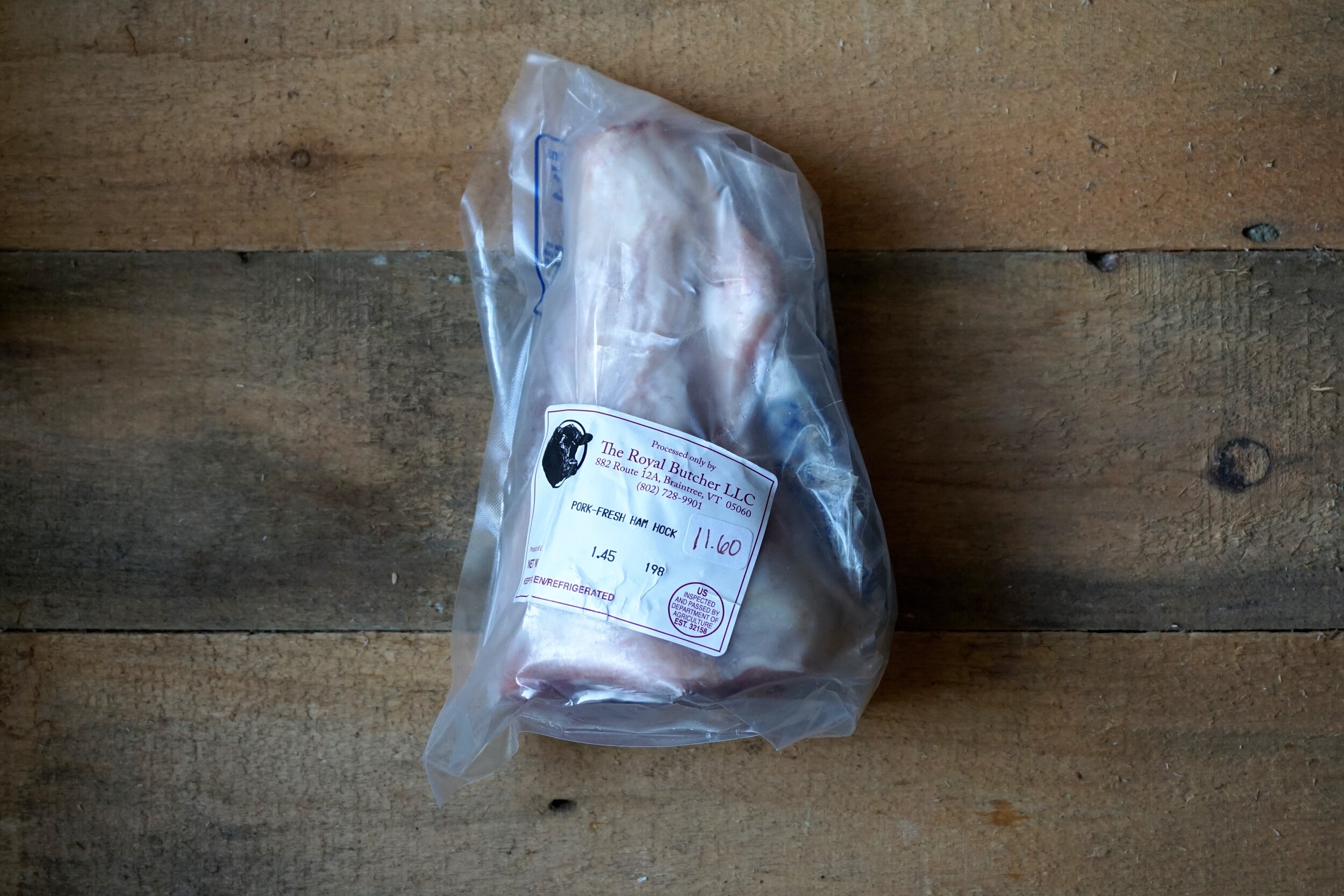 Pork - Ham Hocks