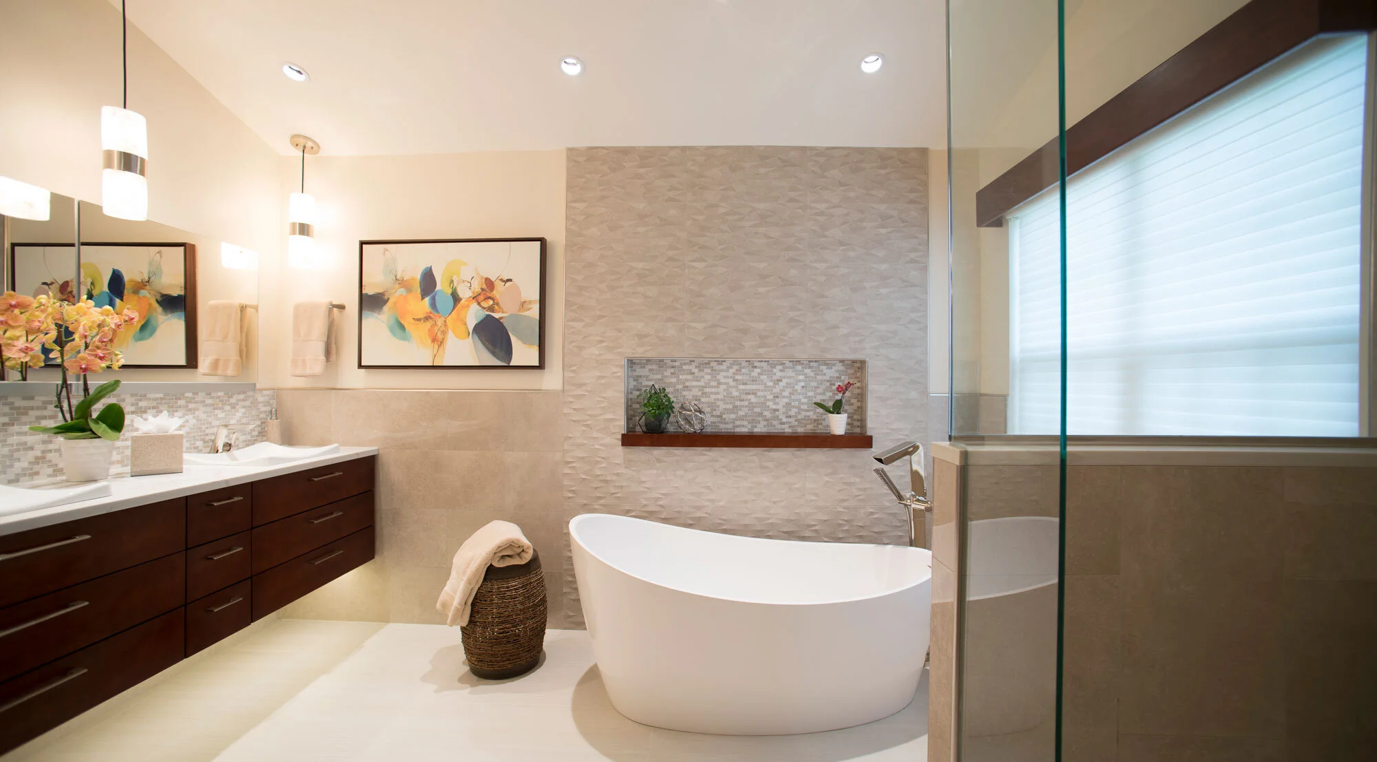 Thriving into the Future - Luxury Bathroom