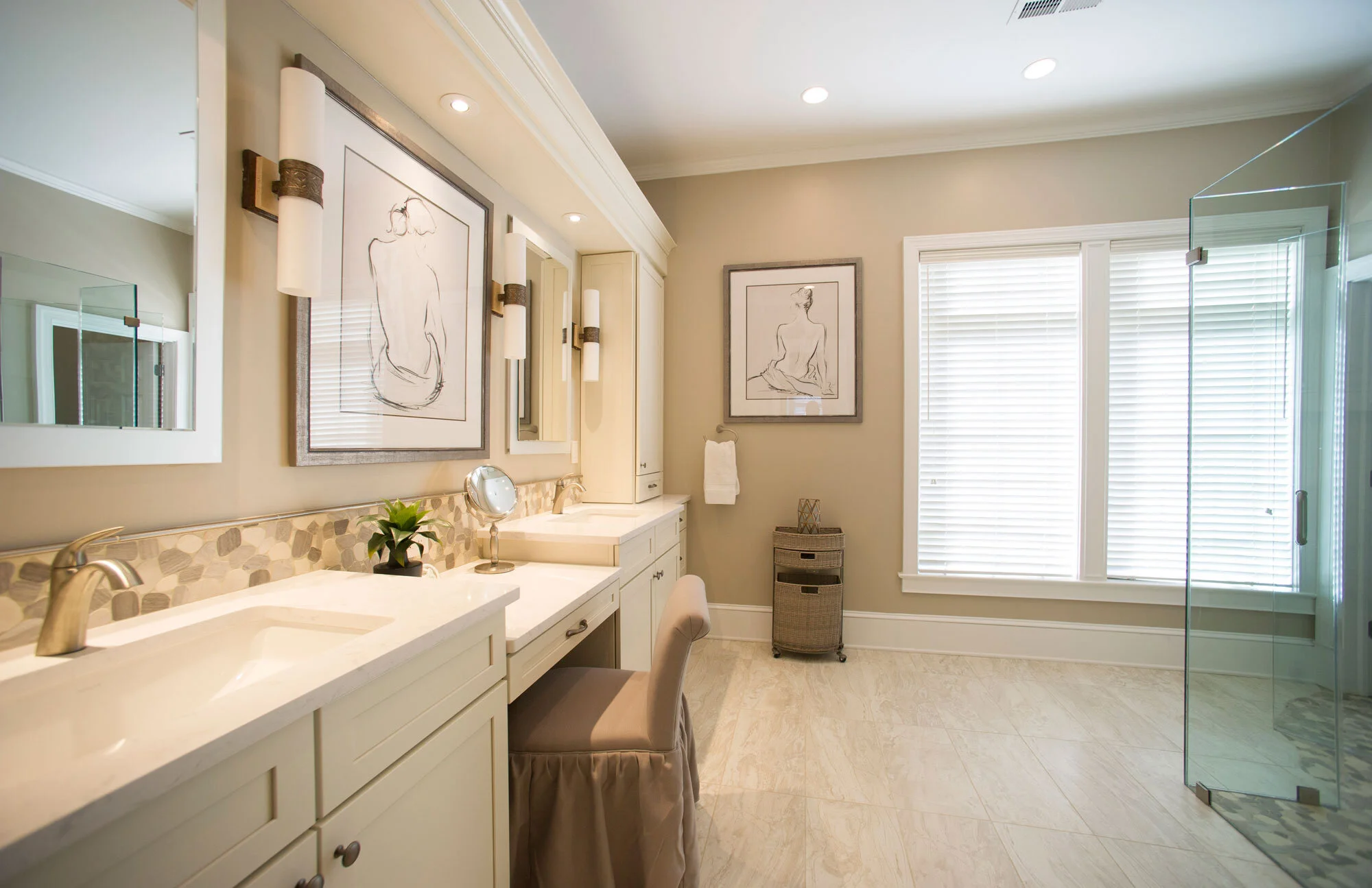 Beach Chic on the River