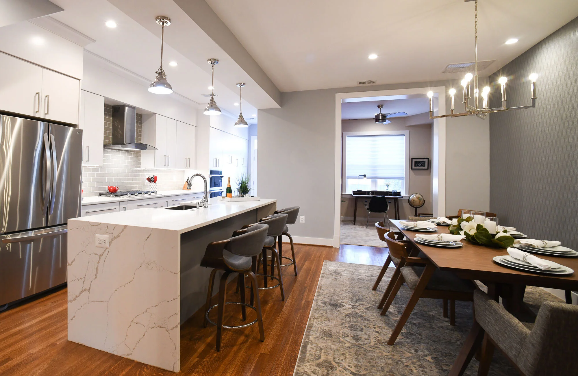 Forever City Town Home