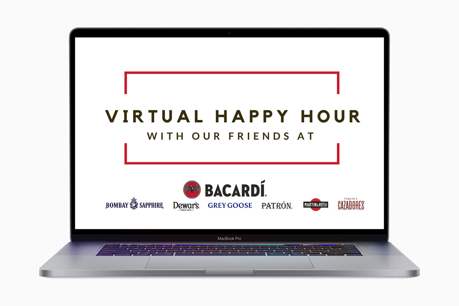 For the mixology enthusiast, we provide live mixology ambassadors who teach you how to shake, pour and sip your own fresh cocktails virtually. 