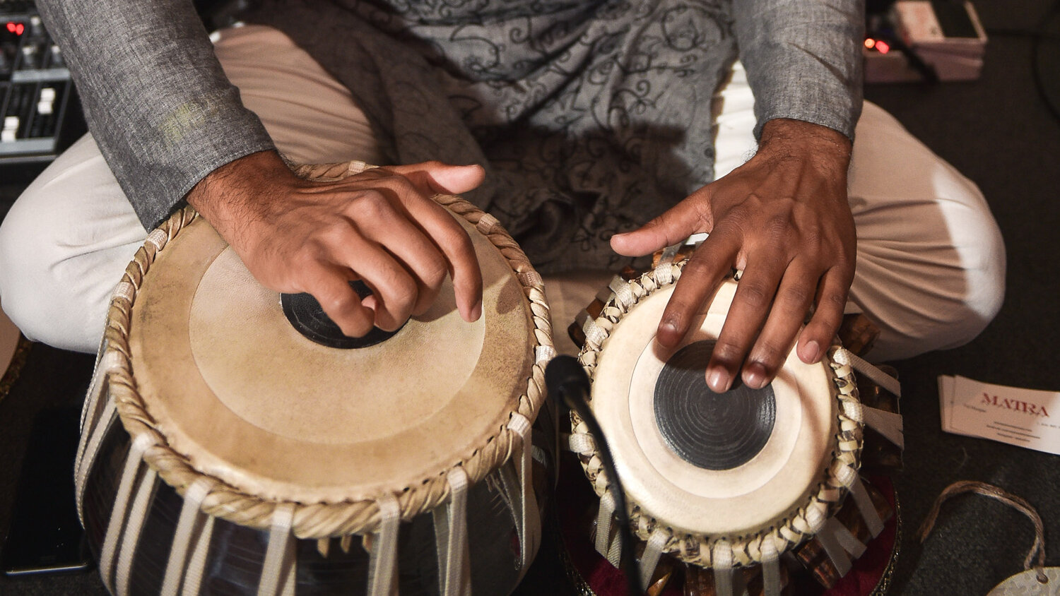 TABLA PLAYER