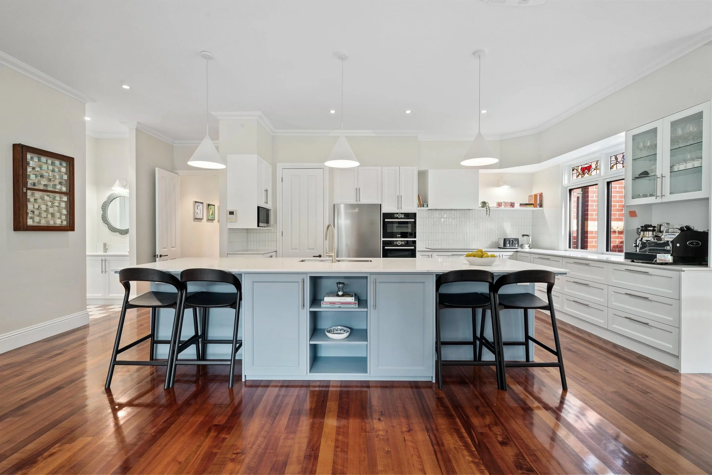 Melbourne, Victoria- kitchen refurbishment