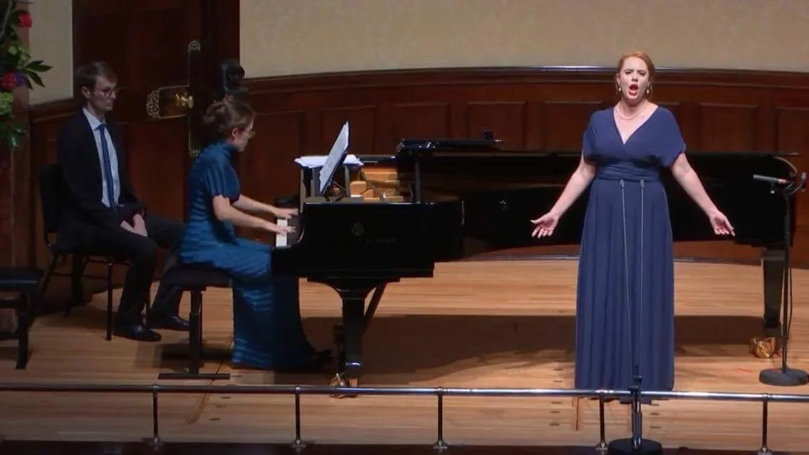 Wigmore Hall, London, September 2017
