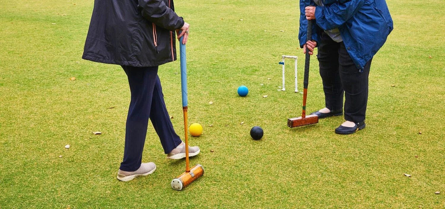 Membership — Elwood Croquet Club