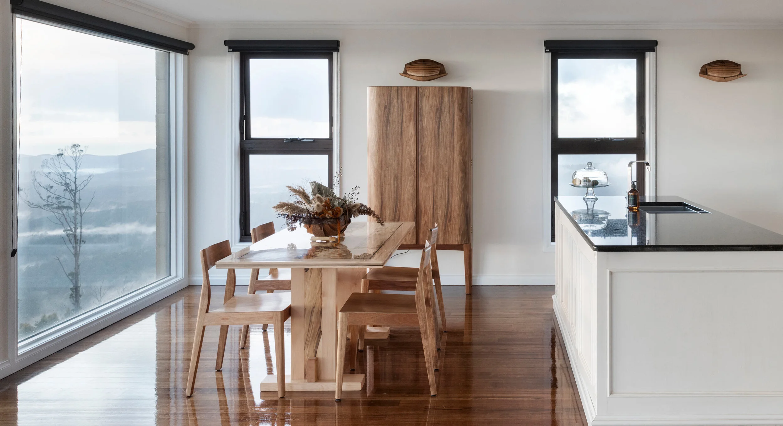 Luxury Tasmania — The Keep