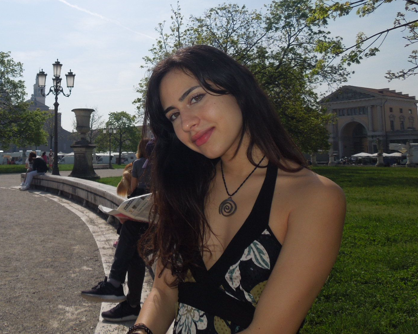 Jessica Tahghizadeh, BS