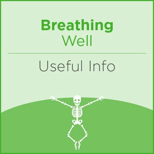 breathing well