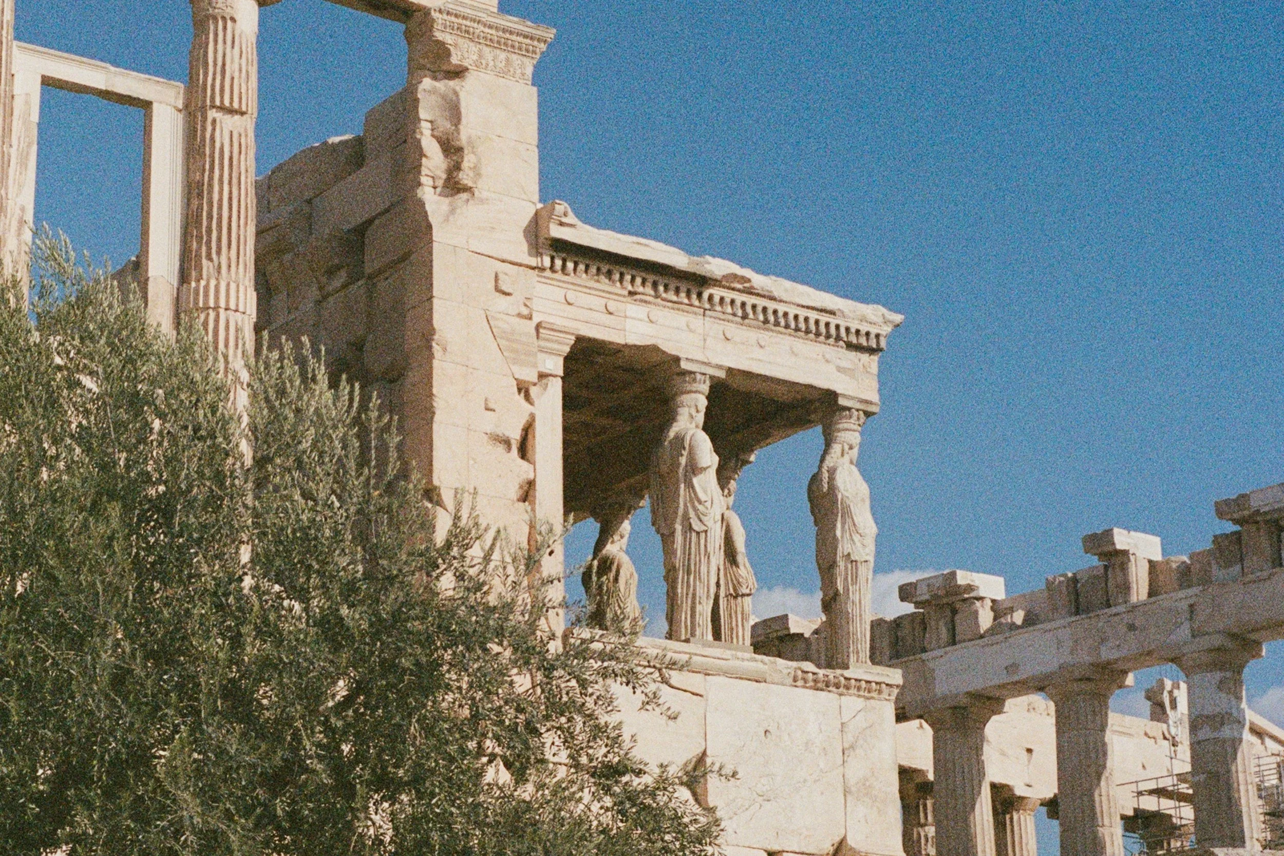 Acropolis, Athens
