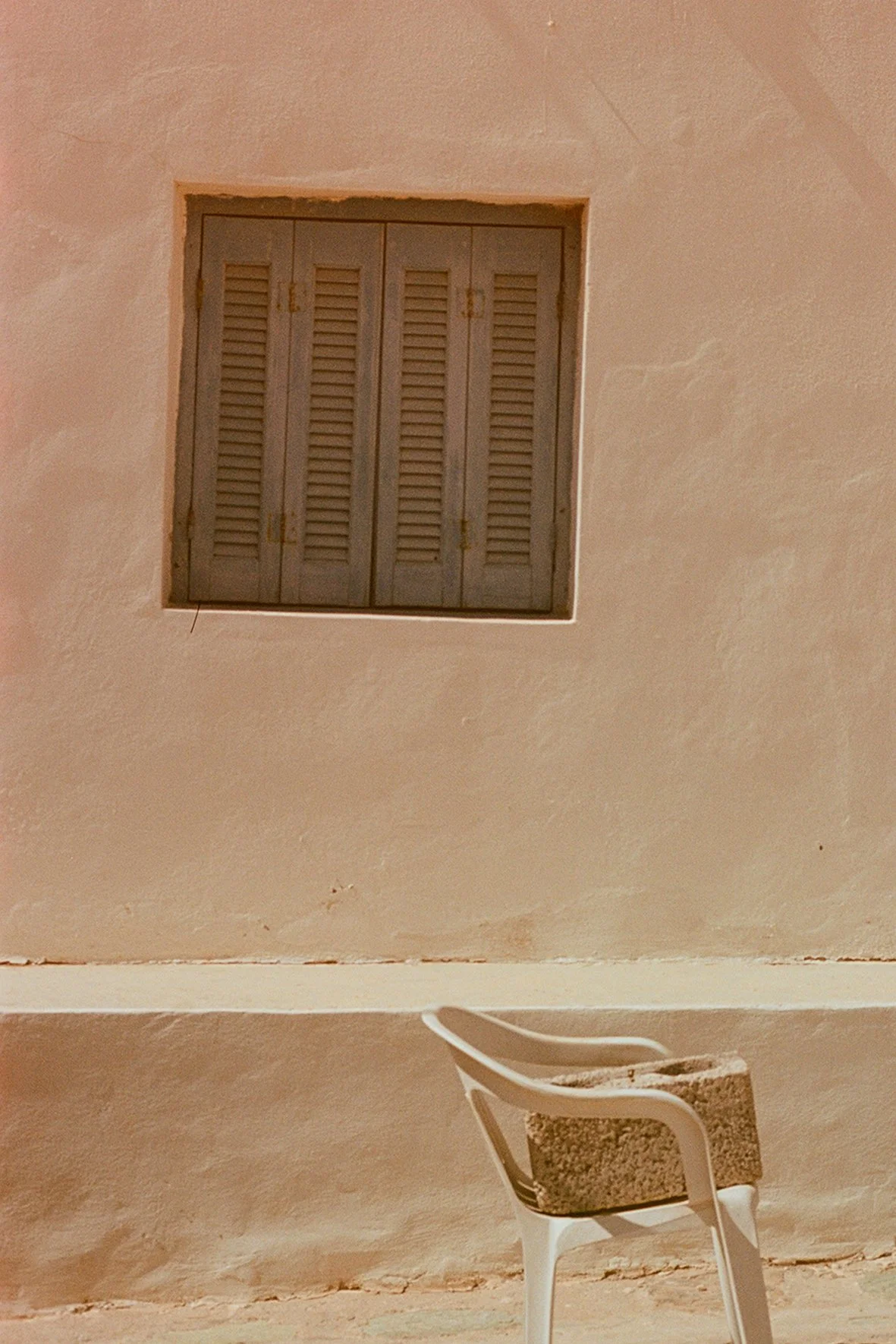 Folegandros — Aerial Film Study