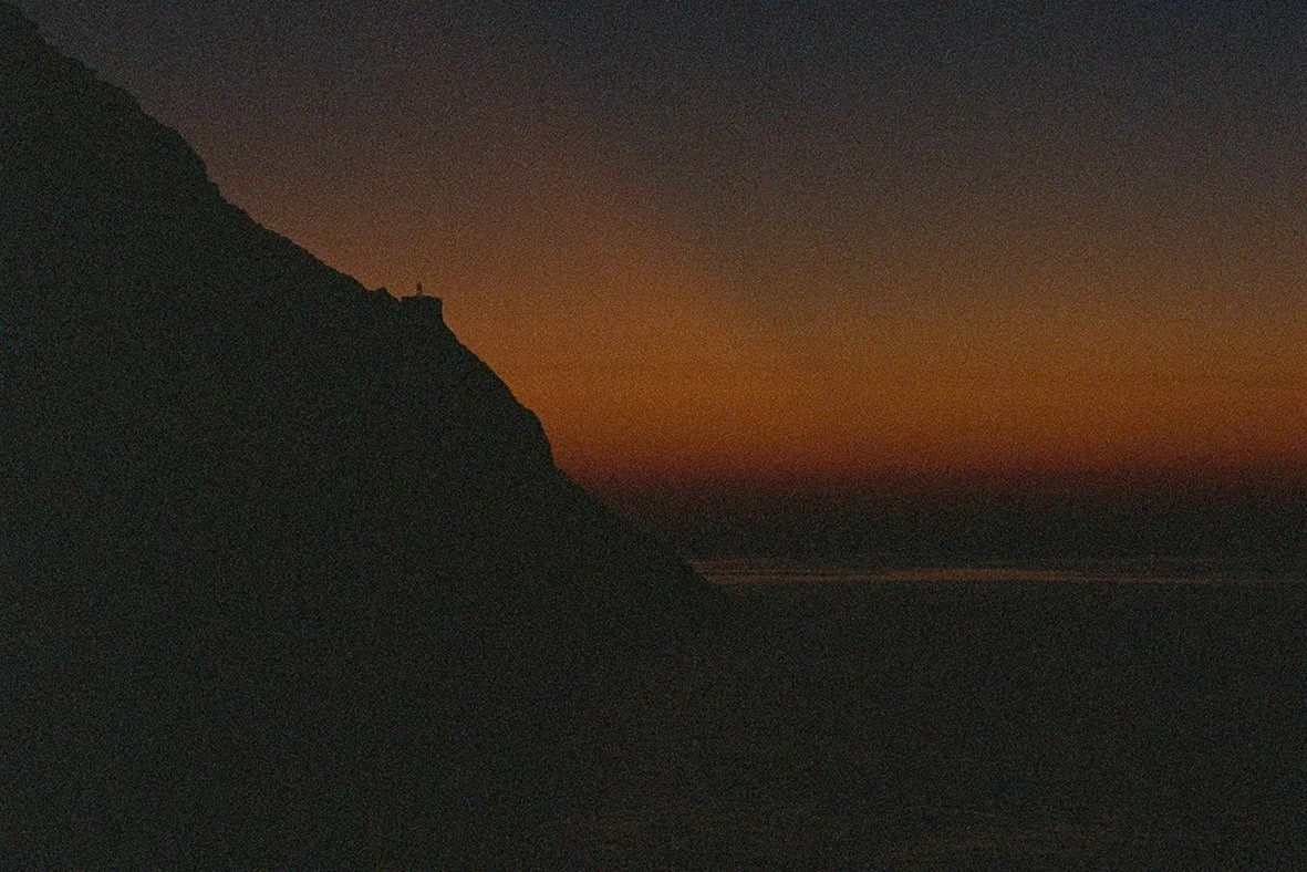 Folegandros — Light Studies