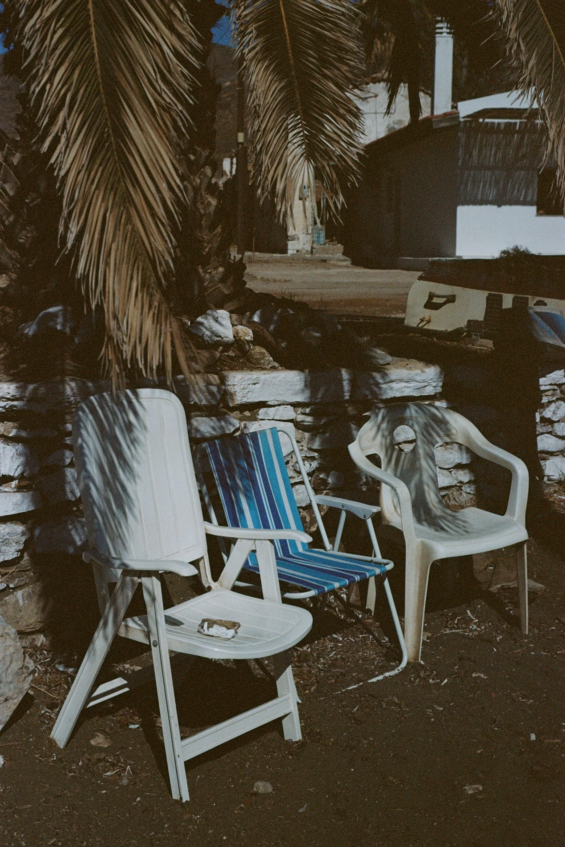 Serifos — Island Fragments