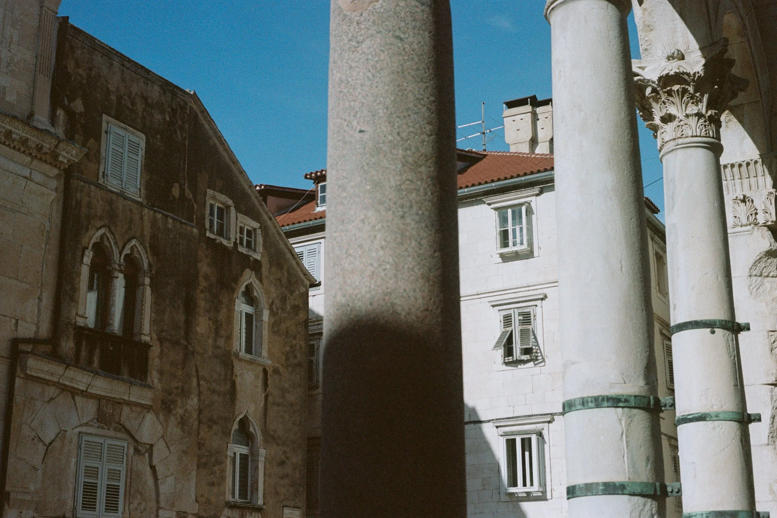 Diocletian’s Palace, Split