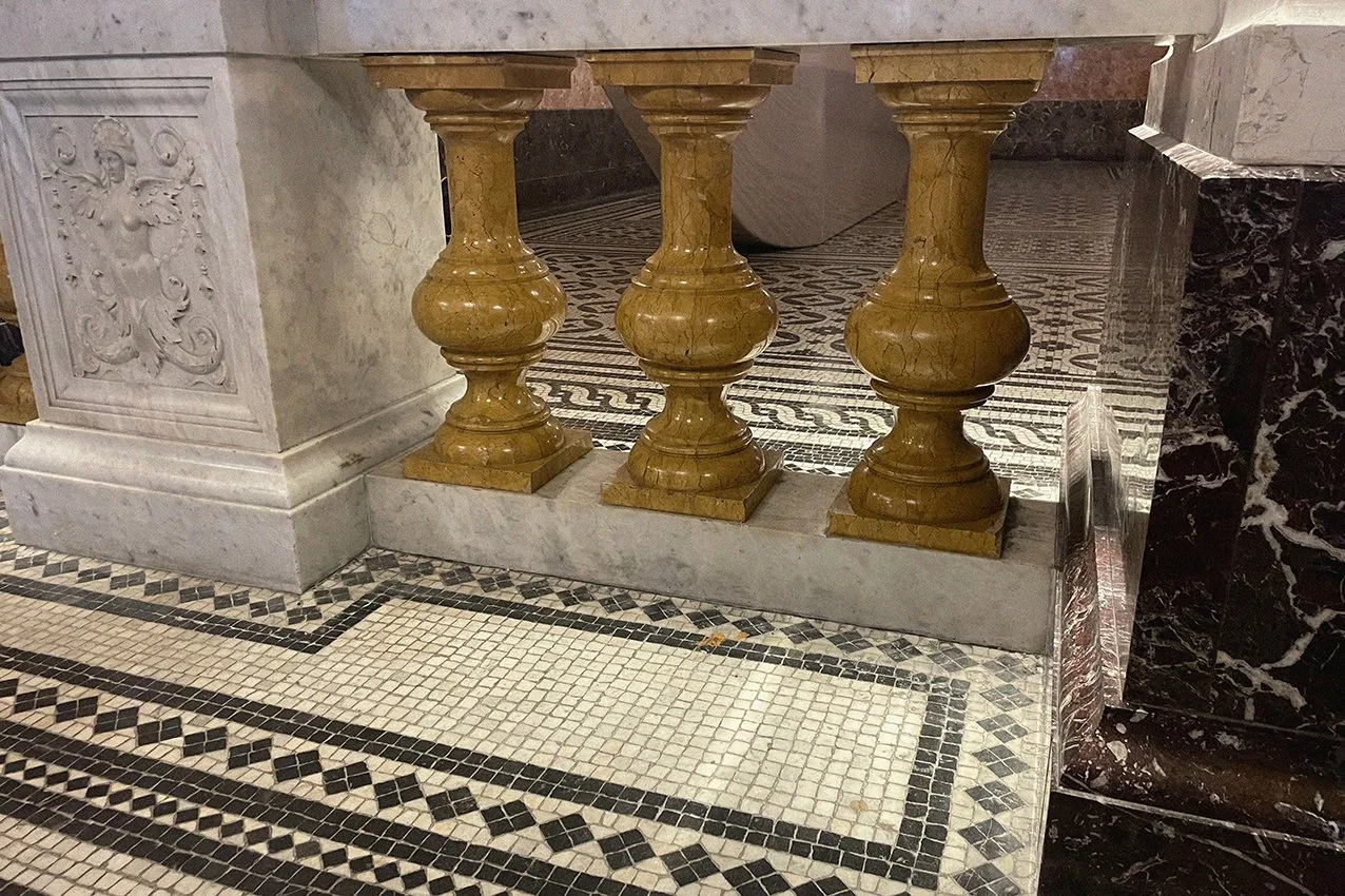 Budapest — Interior Studies 