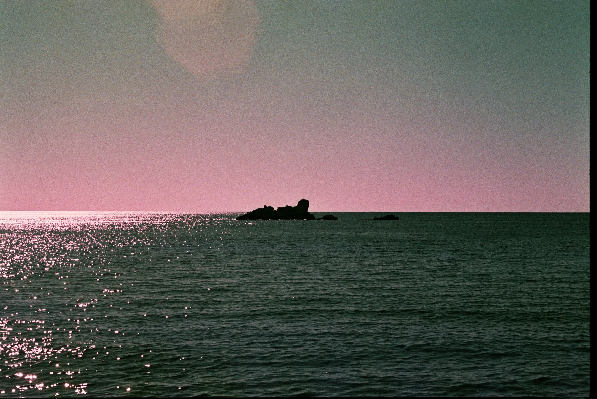 Rottnest Island — Lomo Film Study