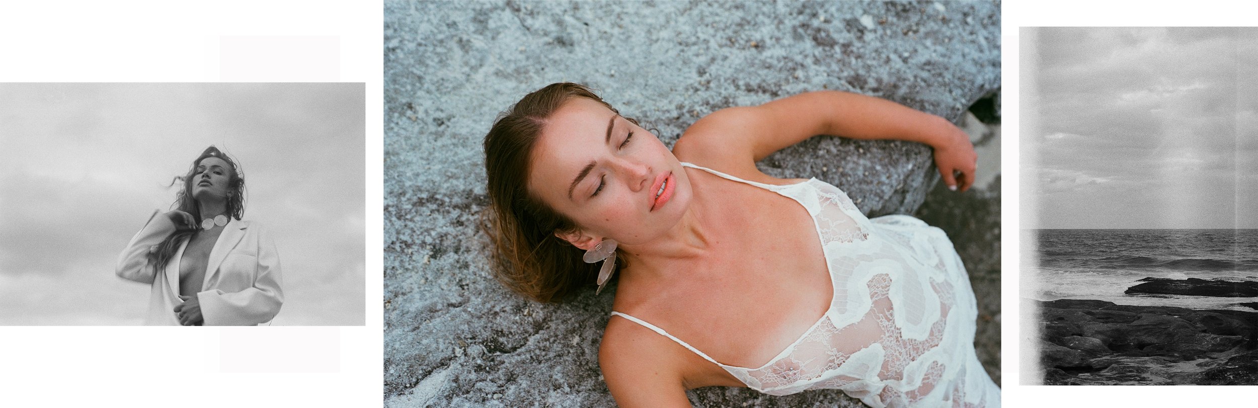 dreamy romantic girl film photography