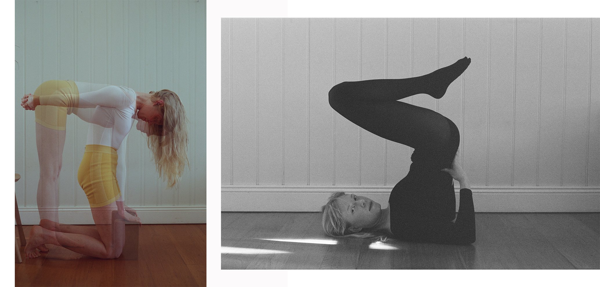 portrait photography poet yoga teacher for the lissome magazine