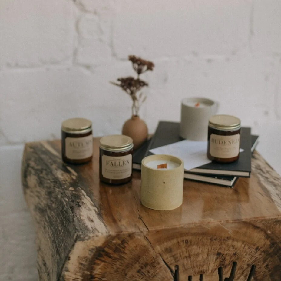 The Best BlackOwned Candles For Fall — SACRD