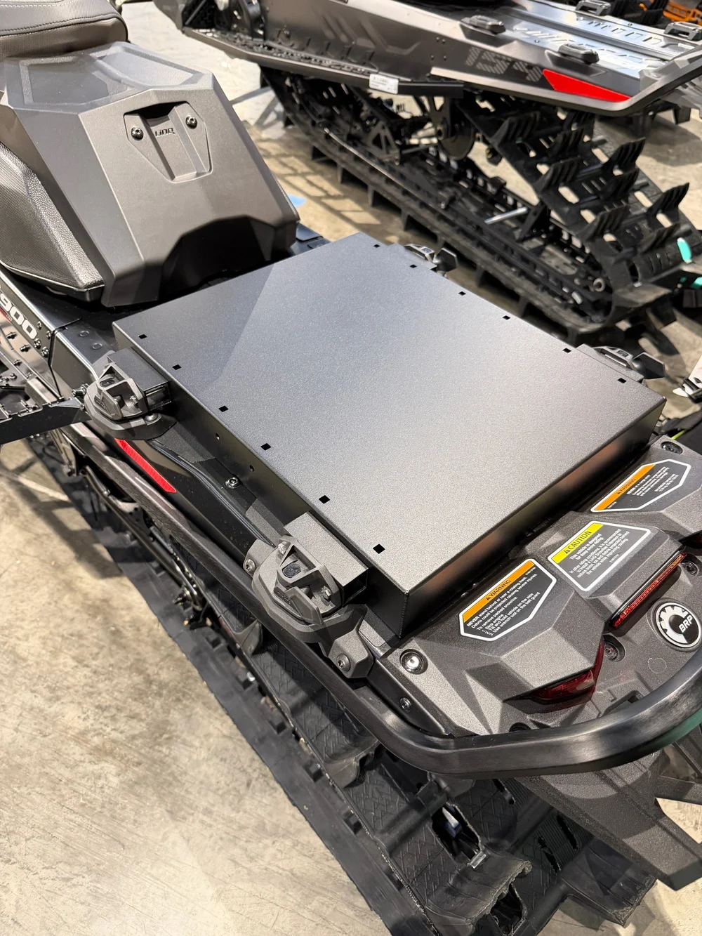 Sled Cooler — Backcountry Sledders