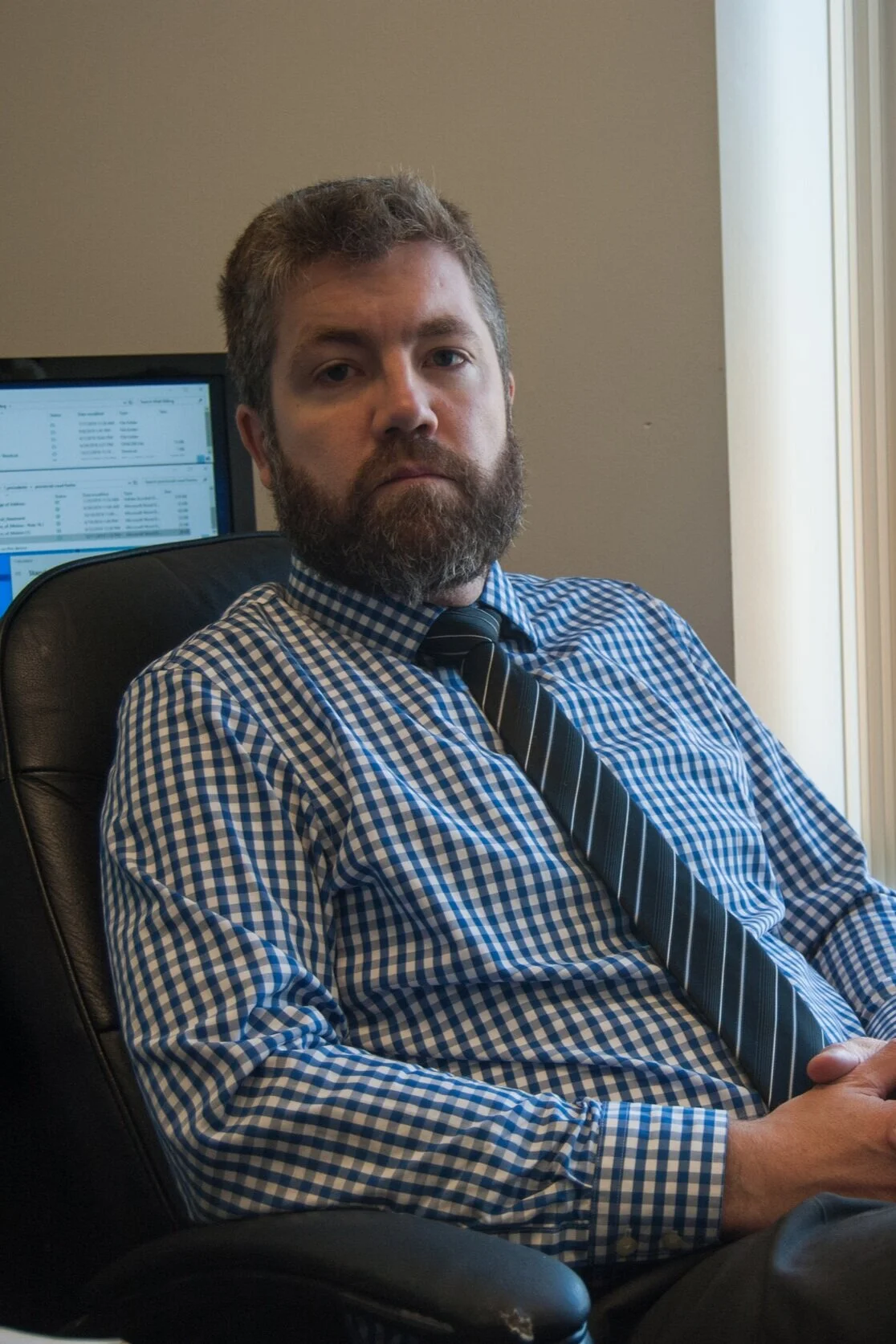 Matt Anderson - Senior Partner