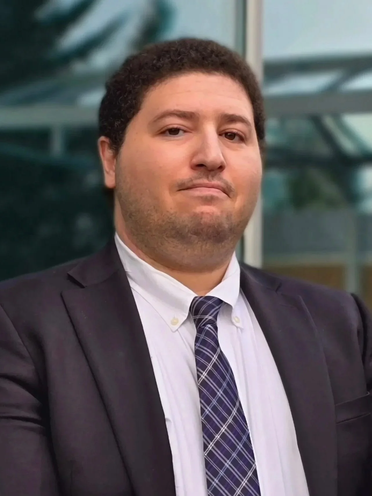 Rawad Ben-Suleiman -- Associate Lawyer