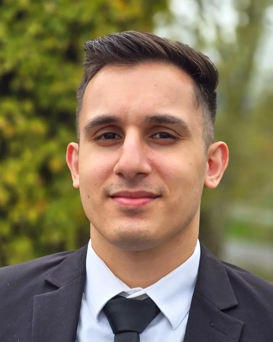 Jason Sidhu -- Associate Lawyer