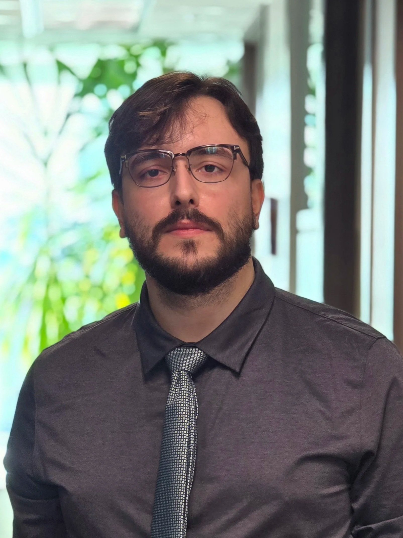 Jake Egarhos -- Associate Lawyer