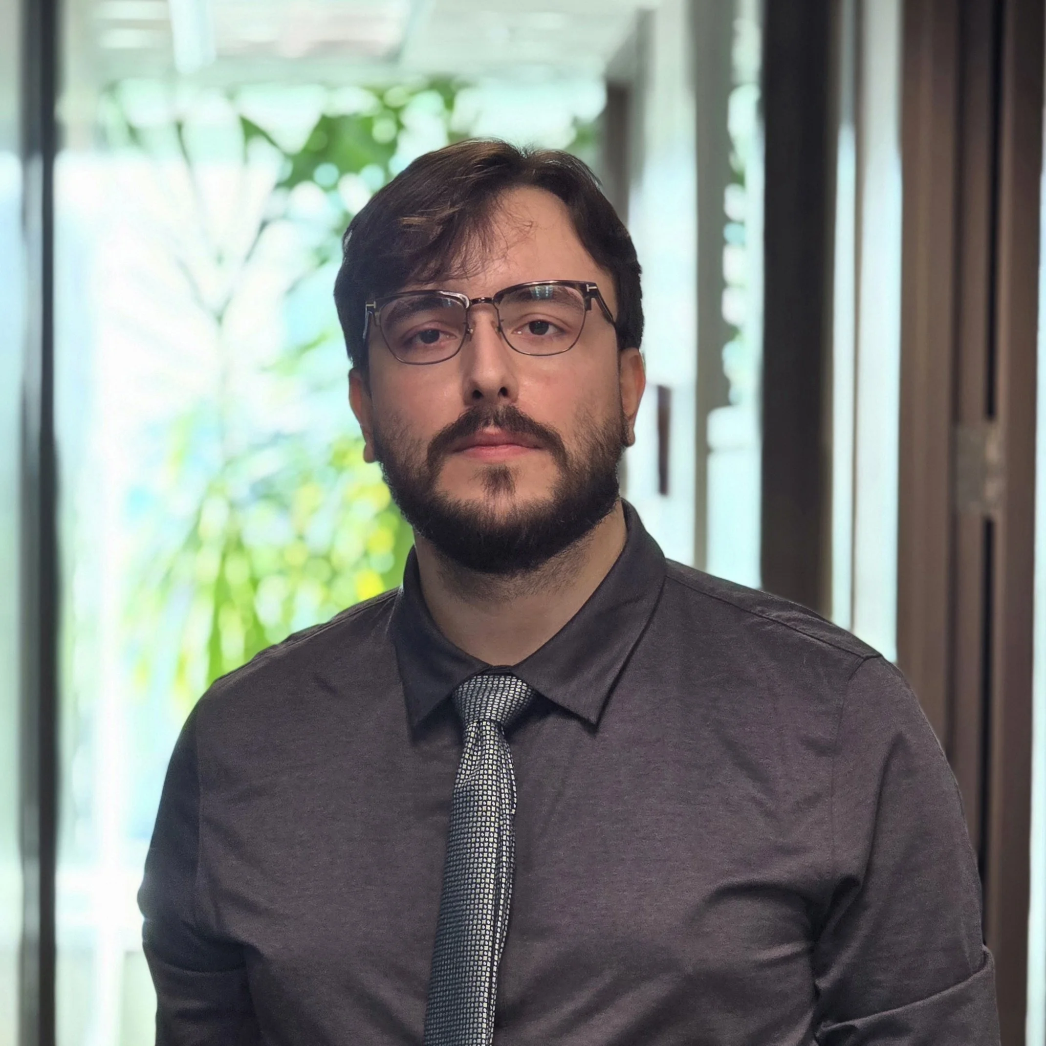 Jake Egarhos -- Associate Lawyer