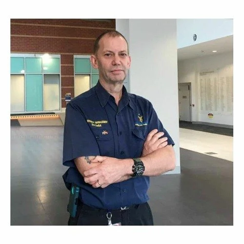 Clinical Update – Disaster management with Don Garlick