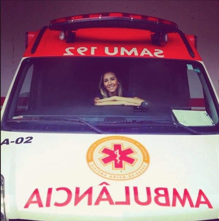 Bonus Episode - Emergency care in Brazil with Débora Liberalli